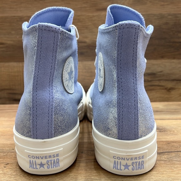 CONVERSE CTAS LIFT HI BRAND NEW - Picture 5 of 10